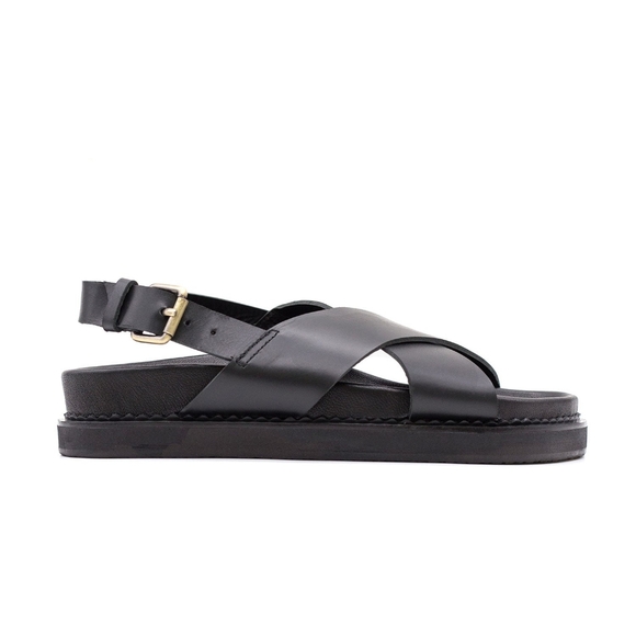 Liberte Capri Sandal Black 36 NWT - Picture 6 of 15